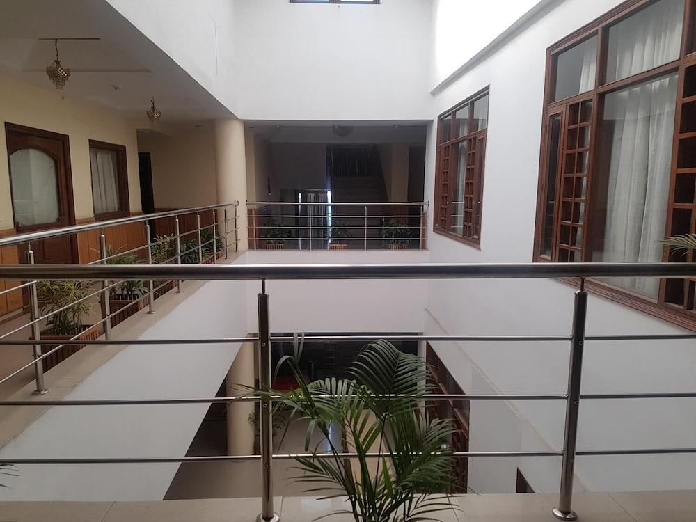 فندق بارك إن Chandīgarh المظهر الخارجي الصورة