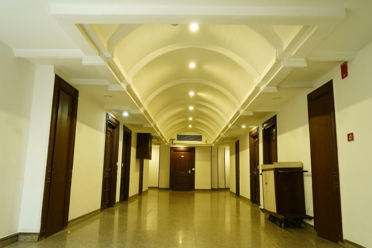 فندق بارك إن Chandīgarh المظهر الخارجي الصورة